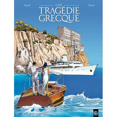 Bamboo Une Tragédie Grecque Tome 1 - Deux Soeurs Bamboo Une Tragédie Grecque Tome 1 - Deux Soeurs