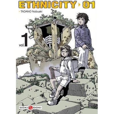 BAMBOO ethnicity 01 tome 1 BAMBOO ethnicity 01 tome 1