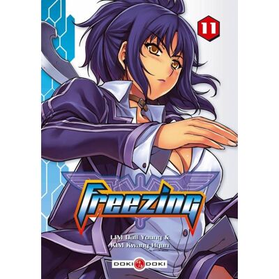 Bamboo freezing tome 11 Bamboo freezing tome 11