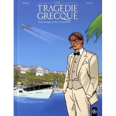 Bamboo Une Tragédie Grecque Tome 2 - Trois Mariages Et Deux Enterrements Bamboo Une Tragédie Grecque Tome 2 - Trois Mariages Et Deux Enterrements