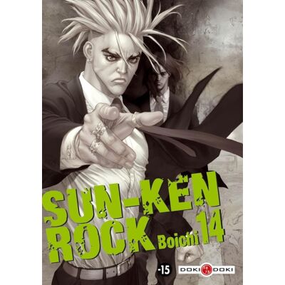 Bamboo sun-ken rock tome 14 Bamboo sun-ken rock tome 14