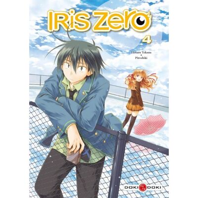 Bamboo iris zéro tome 4 Bamboo iris zéro tome 4