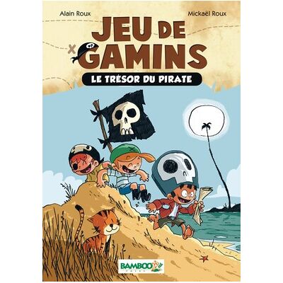 BAMBOO Jeu de gamins - roman poche tome 1 BAMBOO Jeu de gamins - roman poche tome 1
