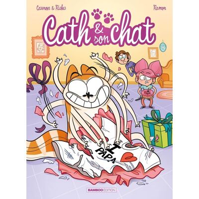 Bamboo Cath et son chat tome 2 Bamboo Cath et son chat tome 2