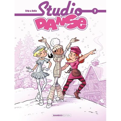 Bamboo Studio danse tome 7 Bamboo Studio danse tome 7