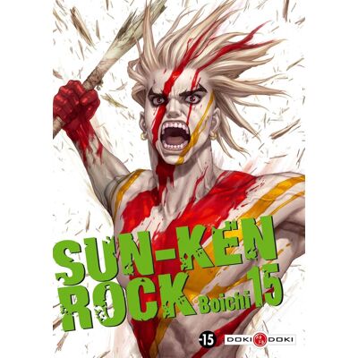 Bamboo sun-ken rock tome 15 Bamboo sun-ken rock tome 15