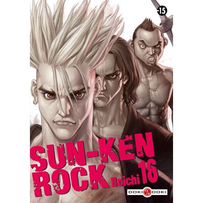 Bamboo sun-ken rock tome 16 Bamboo sun-ken rock tome 16