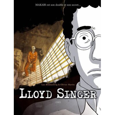 BAMBOO Lloyd Singer tome 8 BAMBOO Lloyd Singer tome 8