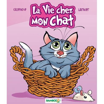 Bamboo La Vie Chez Mon Chat Bamboo La Vie Chez Mon Chat