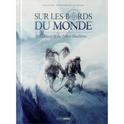Bamboo Sur les bords du monde Tome 2 Bamboo Sur les bords du monde Tome 2