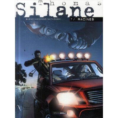 BAMBOO Thomas Silane Tome 7 BAMBOO Thomas Silane Tome 7