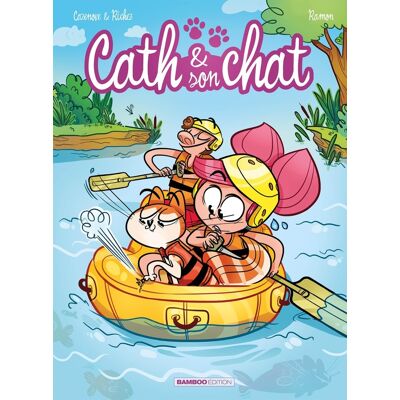 Bamboo Cath et son chat Tome 3 Bamboo Cath et son chat Tome 3