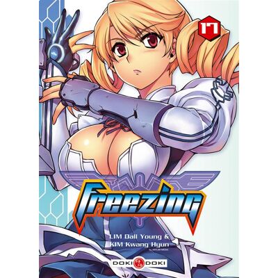 Bamboo freezing tome 17 Bamboo freezing tome 17