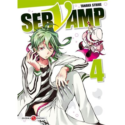 Bamboo servamp tome 4 Bamboo servamp tome 4