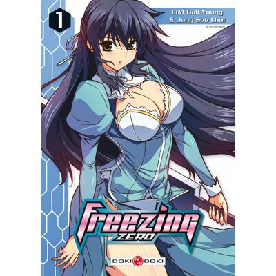 Bamboo Freezing Zero Tome 1 Bamboo Freezing Zero Tome 1