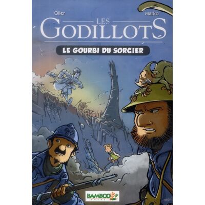 BAMBOO Les Godillots tome 1 - roman BAMBOO Les Godillots tome 1 - roman