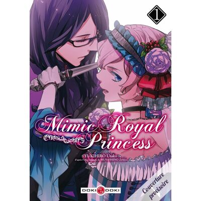 BAMBOO Mimic Royal Princess Tome 1 BAMBOO Mimic Royal Princess Tome 1