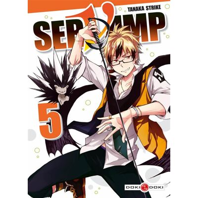 Bamboo Servamp tome 5 Bamboo Servamp tome 5