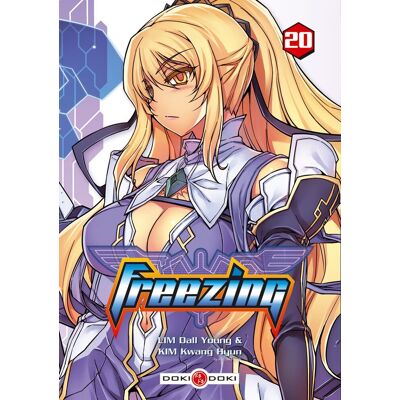 Bamboo Freezing tome 20 Bamboo Freezing tome 20