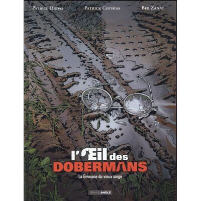Bamboo L'œil des dobermans tome 3 Bamboo L'œil des dobermans tome 3