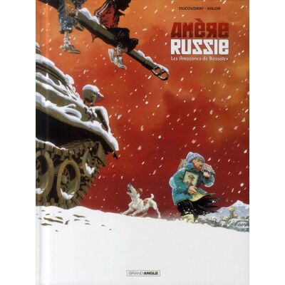BAMBOO Amère Russie tome 1 BAMBOO Amère Russie tome 1