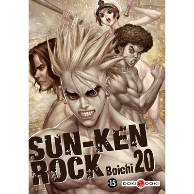 Bamboo sun-ken rock tome 20 Bamboo sun-ken rock tome 20