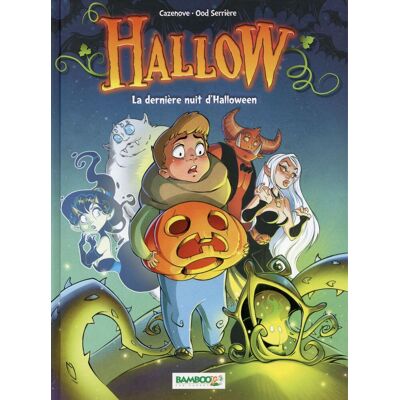 BAMBOO Hallow tome 1 BAMBOO Hallow tome 1