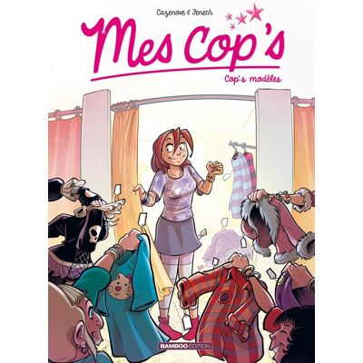 Bamboo Mes Cop's tome 3 Bamboo Mes Cop's tome 3