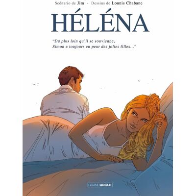 BAMBOO Héléna tome 1 BAMBOO Héléna tome 1