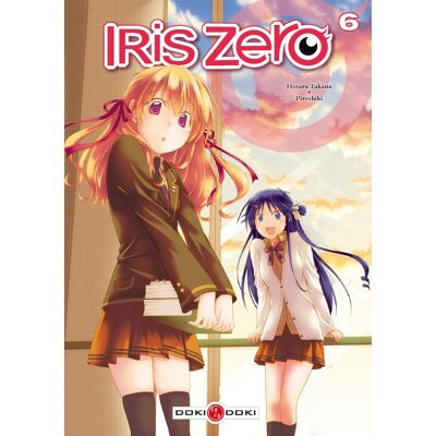 Bamboo Iris Zero tome 6 Bamboo Iris Zero tome 6