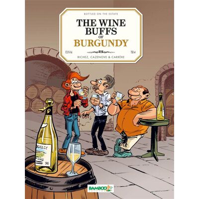 Bamboo Crazy about Burgundy wines Bamboo Crazy about Burgundy wines