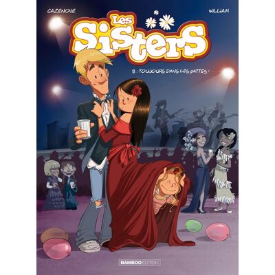 Bamboo Les Sisters tome 9 - Toujours dans les pattes ! Bamboo Les Sisters tome 9 - Toujours dans les pattes !