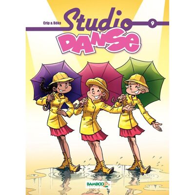 Bamboo Studio Danse tome 9 Bamboo Studio Danse tome 9
