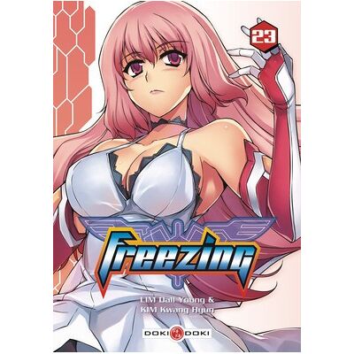 Bamboo Freezing tome 23 Bamboo Freezing tome 23