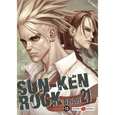 Bamboo Sun-Ken Rock tome 21 Bamboo Sun-Ken Rock tome 21