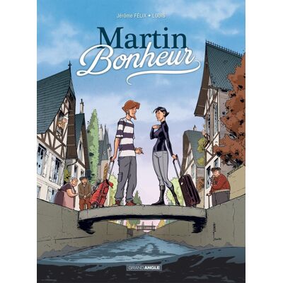BAMBOO Martin Bonheur BAMBOO Martin Bonheur