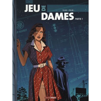 BAMBOO Jeu de dames tome 1 BAMBOO Jeu de dames tome 1