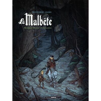 Bamboo La Malbête tome 1 Bamboo La Malbête tome 1