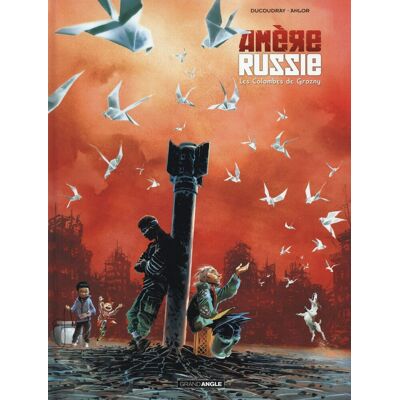 BAMBOO Amère Russie tome 2 BAMBOO Amère Russie tome 2