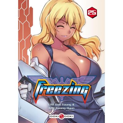 Bamboo Freezing tome 25 Bamboo Freezing tome 25