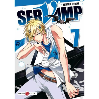 Bamboo Servamp tome 7 Bamboo Servamp tome 7