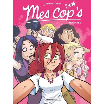 Bamboo Mes Cop's tome 4 Bamboo Mes Cop's tome 4
