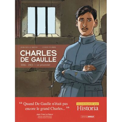 BAMBOO Charles de Gaulle tome 1 BAMBOO Charles de Gaulle tome 1