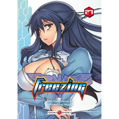 Bamboo Freezing tome 27 Bamboo Freezing tome 27