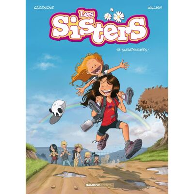 Bamboo Les Sisters tome 10 Bamboo Les Sisters tome 10