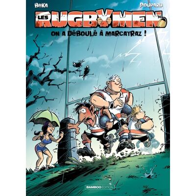 Bamboo Les rugbymen tome 14 Bamboo Les rugbymen tome 14