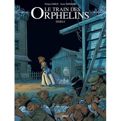 Bamboo Le train des orphelins tome 6 Bamboo Le train des orphelins tome 6
