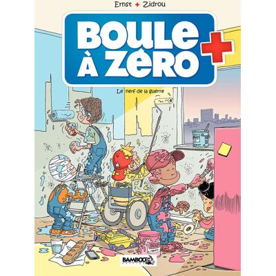 Bamboo Boule à zéro tome 5 Bamboo Boule à zéro tome 5