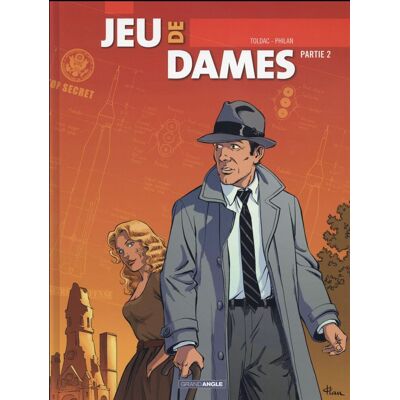 BAMBOO Jeu de dames tome 2 BAMBOO Jeu de dames tome 2