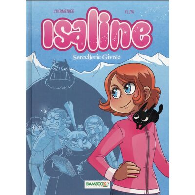 BAMBOO Isaline tome 2 BAMBOO Isaline tome 2